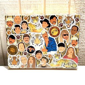 Tiger King 500 piece Jigsaw Puzzle. New Never Opened